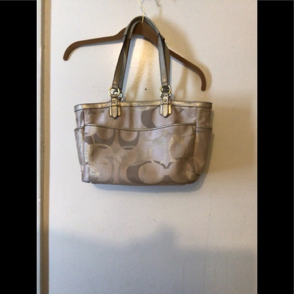 Coach Factory handbag - Picture 4 of 8